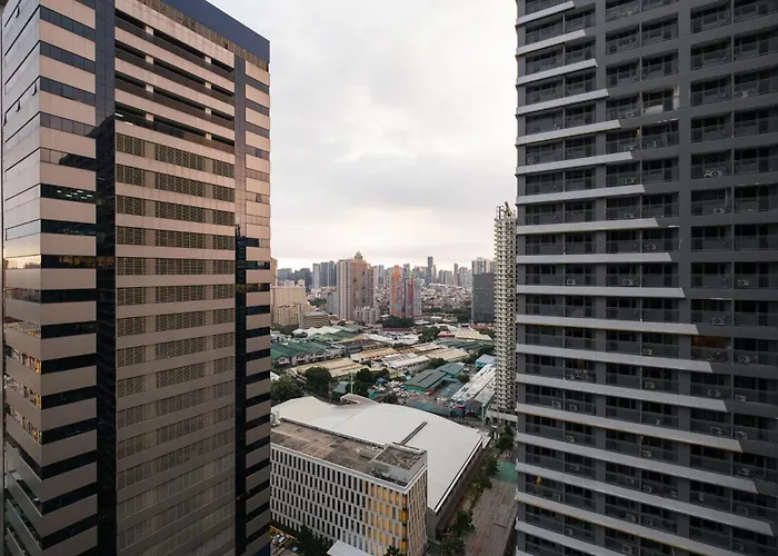 Luxe 1br With Wifi, Karaoke And Balcony Near Sm Megamall *
